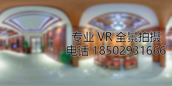 大安房地产样板间VR全景拍摄